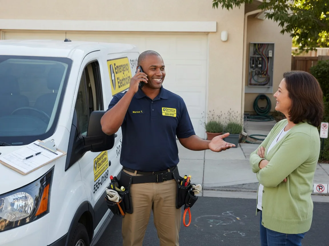 Emergency Electrician Wright, KS FAQs